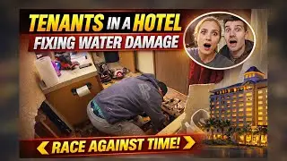 Quoted $7500 + Hotel cost&hellip; So I fixed the water damage myself!