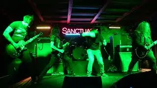 Bone Folder plays The Sanctuary 2/18/22