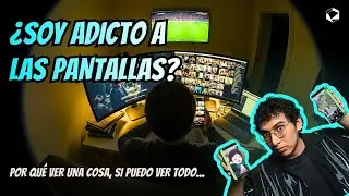 La doble pantalla: el h&aacute;bito moderno que est&aacute; fragmentando tu mente | LOREM IPSUM