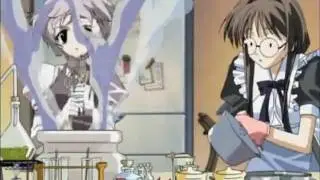 Happy Lesson OVA Opening