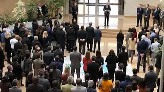 International Day of Remembrance for Fallen Officers - 2020
