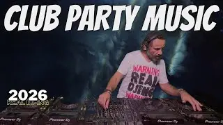 Dj Party Club Music Mix 2025 | Best Remixes & Mashups of Popular Songs - LIVE Mixed by ‪Mathon