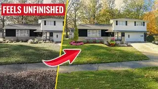 Why Some Front Yards Never Feel Finished