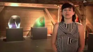 L'art du verre contemporain : nouvelle vision de la collection du mudac