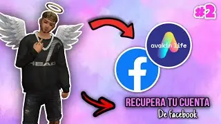 RECUPERA TU CUENTA DE FACEBOOK | ENLAZADA CON FACEBOOK 2023
