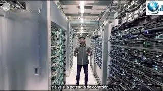Data Center Google The Dalles Oregon