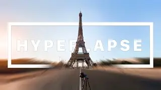 HYPERLAPSE : Mon Workflow Complet | Canon R6 VS GoPro