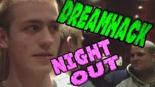 Sodapoppin's night on the town w/ Chinglish