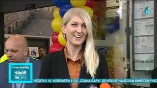Otvoren novi 