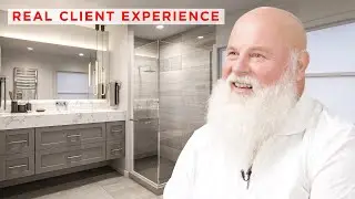 Watch This Incredible Surrey Bc Kitchen, Ensuite, And Laundry Renovation Transformation!