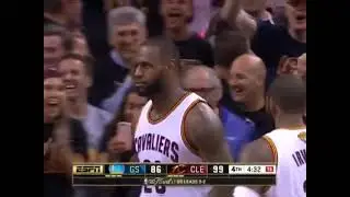 Cavaliers Finals Comeback Story