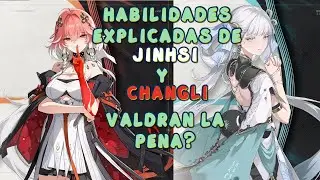 ASI SON CHANGLI Y JINHSI | HABILIDADES EXPLICADAS A PROFUNDIDAD | LUCEN BASTANTE FUERTES!