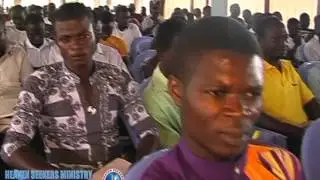 HOLINESS CONFERENCE 2015 - CONSEQUENCES OF SIN MAN COMMITS - Pastor Richard Antwi
