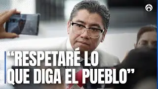 &ldquo;Voy a defender mis derechos y mi aspiraci&oacute;n&rdquo;: Sa&uacute;l Monreal se mantiene firme en Zacatecas