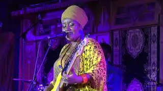 Grace Barbe Live at Gatsbys