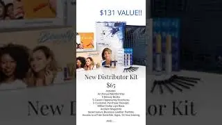 New Distributor Kit