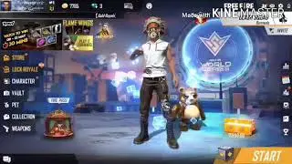 NAVAZIS GAMING  FREE FIRE
