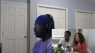 KING V WHEN BAE INVITES HER BOSS TO DINNER [REACTION]
