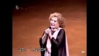 Елена Образцова - Шарлотта. 