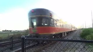 Amtrak Fanatics First Day In Florida: With SFRTA and South Florida Railfaner