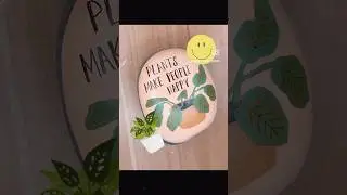 Plants make people happy