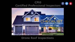 Checklist Home Inspection LLC | Drone Roof Inspection Service