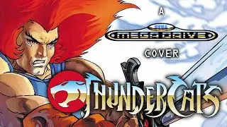 Cyberdeous - Thundercats Opening - Sega Genesis / Mega Drive YM2612 + PSG