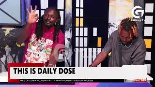 Embeera ya Dr. Besigye Ekaabya | DailyDose
