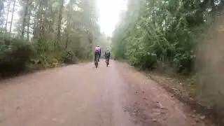 OMG/Bikore Racing - Green Mountain in December