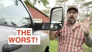 Top 10 Things You'll Hate about the Ram 2500 5th Gen 2019 2020 2021 - Towing 6.4 Hemi