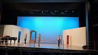 I know it's today from Shrek The Musical sung by Fernanda, Emely, and Lillian