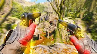 *NEW* BEST SECONDARY! DUAL WIELD 1911's (BEST 1911 CLASS SETUP) -COLD WAR