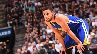 Stephen Curry's Best of the 2016-2017 Regular Season