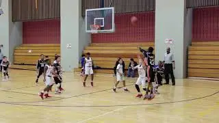 TTO 2027 Black vs. Team Loaded (02-10-19)
