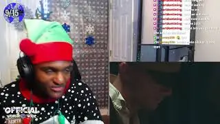 Leektewofficial reacts to Frank Cole - Autumn leaves (Comethazine New Era)