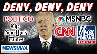 Rob Schmitt: Rupert Murdoch 'would clearly rather see four more years of Joe Biden'