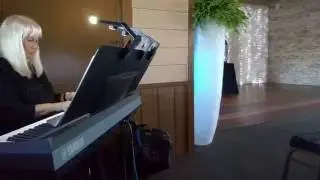 Can't Help Falling in Love with You - Piano Solo by Phyllis Lynch