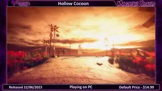 Magatsu Cloud Plays - Hollow Cocoon (NG+ 4 Endings)