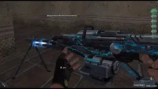 Global Strike- Thunder Rage1 Mutant Gameplay