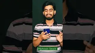 Mphasis Stock | Share Market Analysis | #shorts