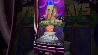 Our Intergalactic JOURNEY TO THE PLANET MOOLAH!!! 🐮🛸🛸 #LasVegas #slots #shorts #casino #funslots