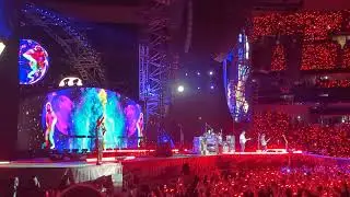 Coldplay &ndash; Adventure Of A Lifetime (Hong Kong 2025.04.09)