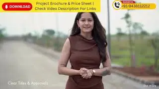 Rustomjee Belle Vue Kasara | 88 Acres Mega Plotted Township Near Mumbai | 9438112212