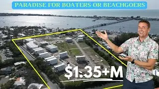 New Homes Near the Beach!!! | Hunters Point New Homes | Beach House Anna Maria Island