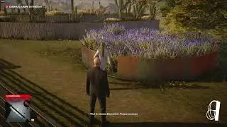 the iconoclast, silent & suit, fiberwire (Hitman 3)