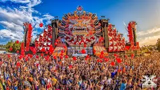 Defqon 1 Sydney 2017: 7 Stages, 30k Fans & Dutch Laser Firestorm