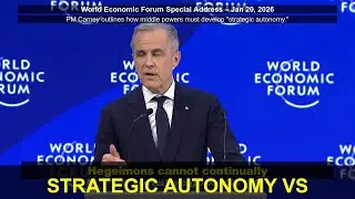 Strategic Autonomy vs