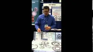 APG Thin Section Bearings