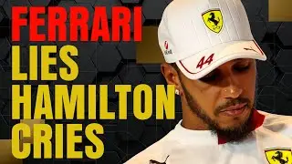 Ferrari Lies & Hamilton Cries -True Story of Their 2025 Hungarian GP