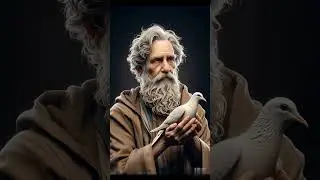 Why Did Noah Send a Raven Before a Dove? | Bible Mysteries Explained #biblestories #bookofgenesis